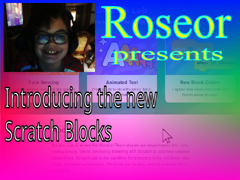 Introducing the new Scratch Blocks