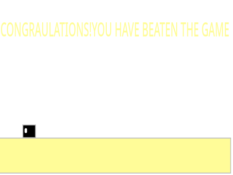 Bloxy's world (a game in the home series)