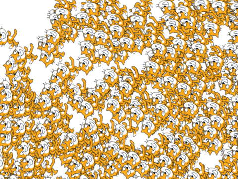 scratch cats avoid your cursor