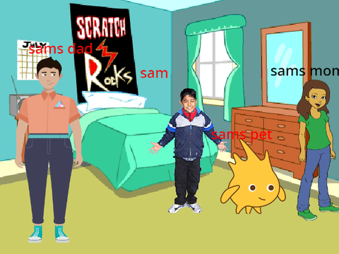 click the sam 4