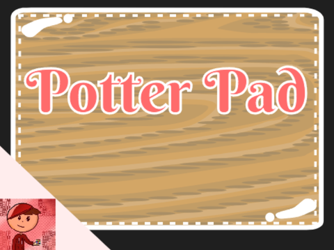 Potter Pad (Version 1.0)