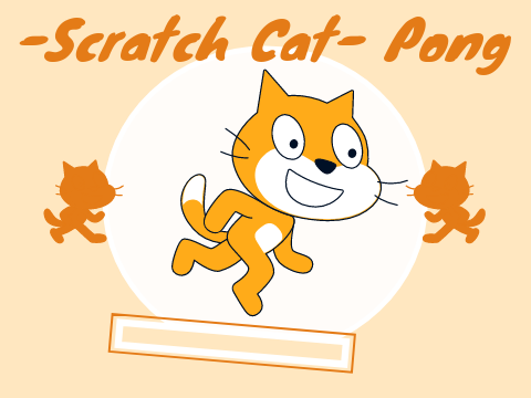 -Scratch Cat- Pong