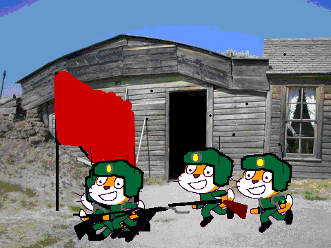 War!