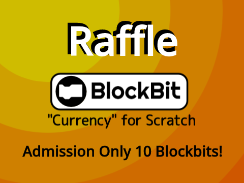 Ultimate Blockbit Raffle!