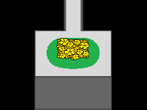 first room for the game i'm making