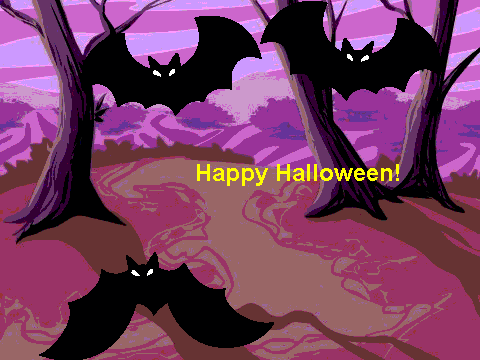Happy Halloween