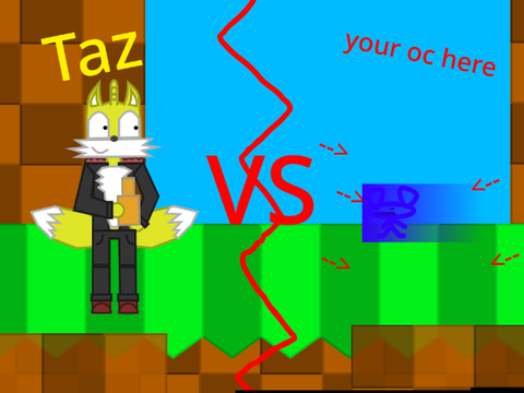 Fight Taz! (1/6 )