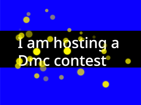 150 follower Dmc Contest [CLOSED] | #Contest #DMC #Art