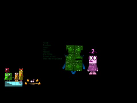 PGB’s Deaths But Two is the only one alive
