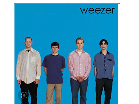 All My Friends Are weezer