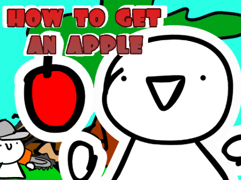 How to get an apple