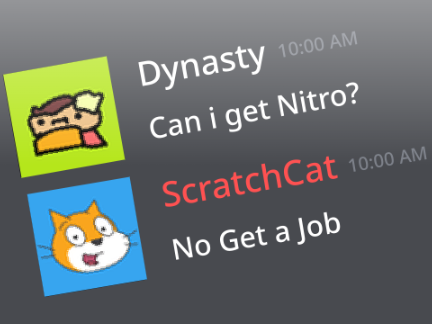 Getting Nitro Speedrun
