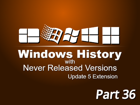WHwNRV Update 5 Extension - (Part 36)