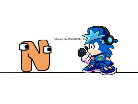 wait... arent you from alphabet lore