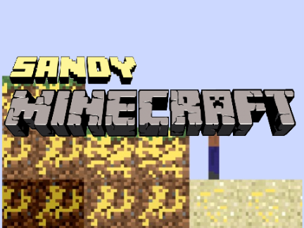 Sandy Minecraft v1.0.1 (Paper MC)