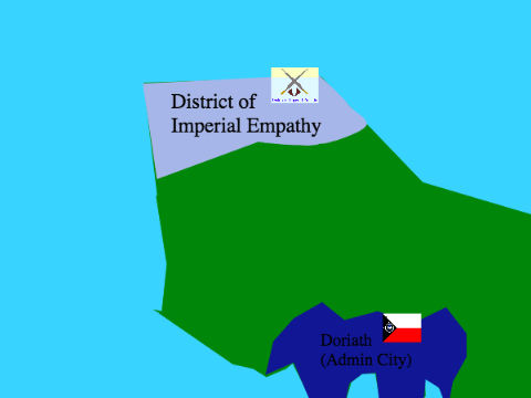 CCRP Official Admision Map  remix
