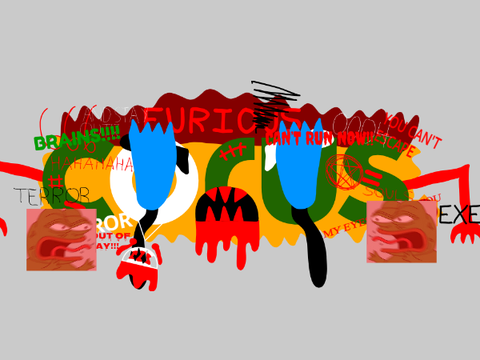 (badly drawn) corus.exe looks