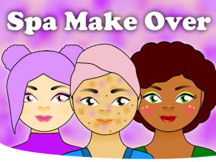 Spa Makeover Game | Remastered remix