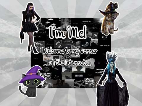 Mel's Banner