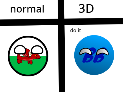 add yourself/oc and I will turn it 3d remix