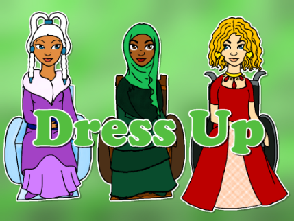 Princess Dress Up Game remix