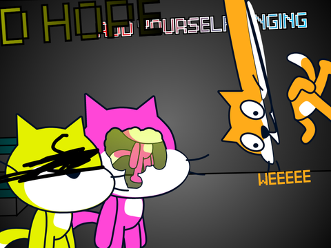Add yourself/your oc singing Dead Hope (OLD VER) remix-2