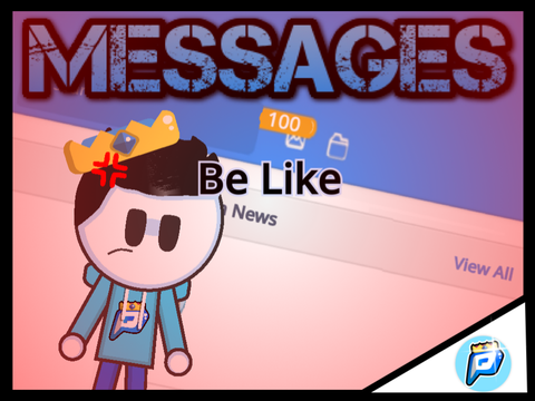 Messages #Animation