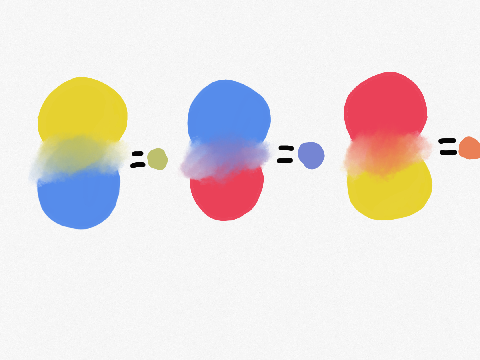 Blend (ing) Colors