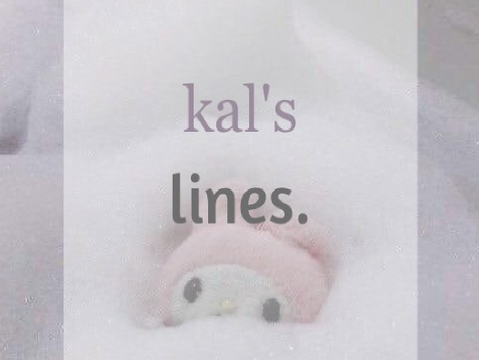 lines <3