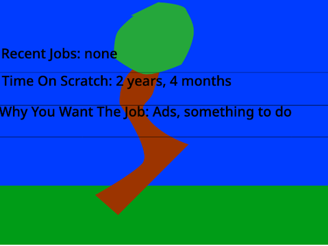 Survive.Inc Job App. - CodingWolf