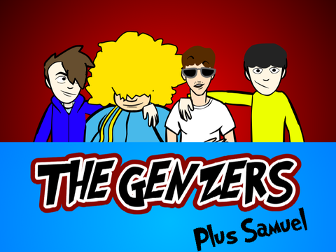 More Gen Z'ers artwork