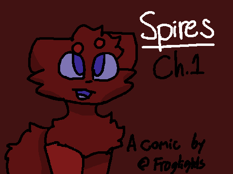Spires || Chapter 1