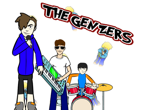 The Gen Z'ers Artwork #3