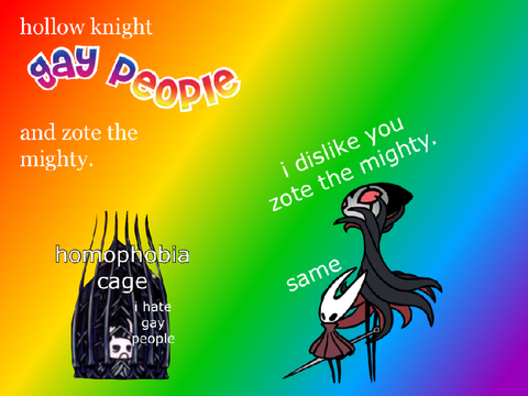 hollow knight headcanons.