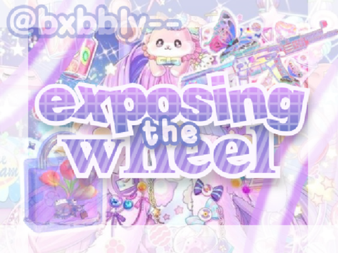 047 || ♤ exposing the wheel ?!