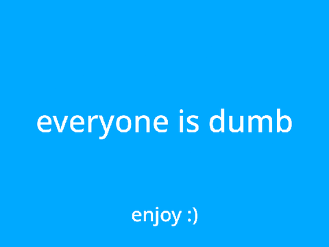 everyone is Blind 2
