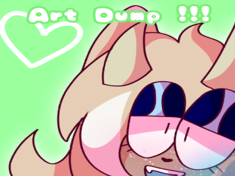 || Art Dump ! [] #6 !!