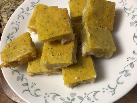 lemon bars