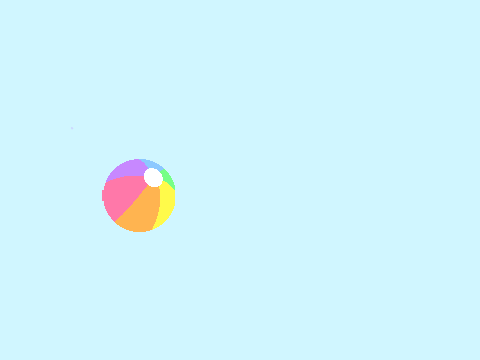 Bouncy ball!