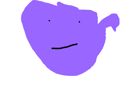 blob