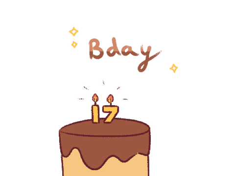 birthed into existence day