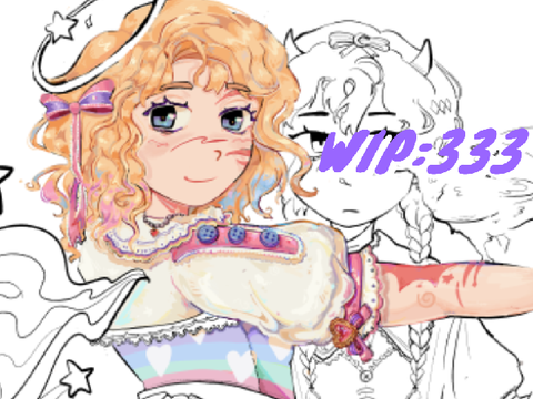 moree work in progress