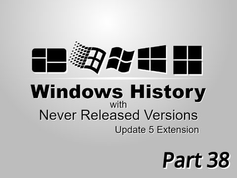 WHwNRV Update 5 Extension - (Part 38)