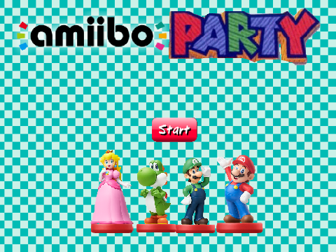 Amiibo Party 1