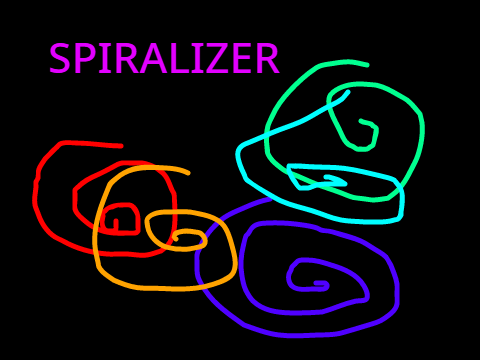 Spiralizer v1.0