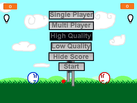 Scratch VolleyBall