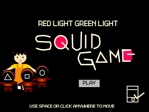 squid game red light green light 