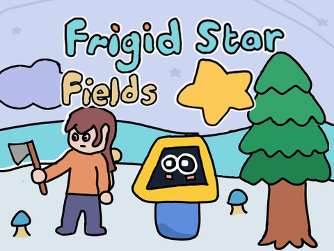 [RPG] ✦ Frigidstar Fields - GTC&AWGJ #games