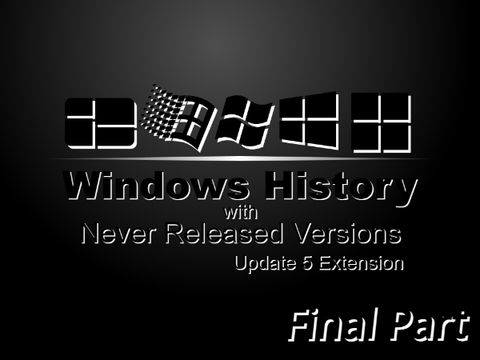 WHwNRV Update 5 Extension - (Final Part)