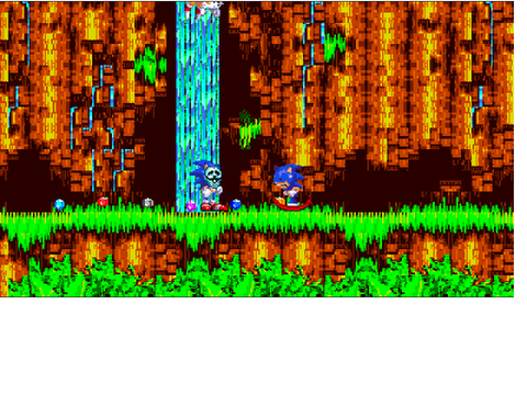 Playing Sonic 3 AIR!!!